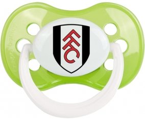 Fulham Football Club Sucette Anatomique Vert classique