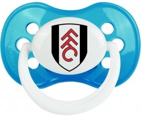 Fulham Football Club Sucette Anatomique Cyan classique