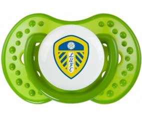 Leeds United Football Club : Sucette LOVI Dynamic personnalisée