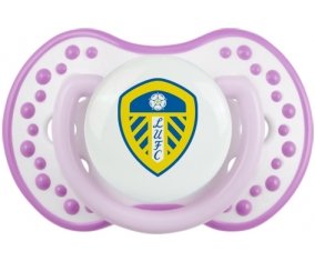 Leeds United Football Club Sucete LOVI Dynamic Blanc-mauve classique