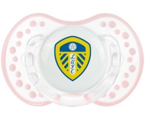 Leeds United Football Club Sucete LOVI Dynamic Retro-blanc-rose-tendre classique