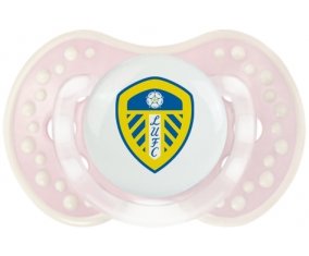 Leeds United Football Club Sucete LOVI Dynamic Retro-rose-tendre classique