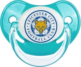 Leicester City Football Club : Sucette Physiologique personnalisée