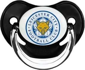 Leicester City Football Club Sucete Physiologique Noir classique