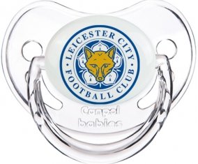 Leicester City Football Club Sucete Physiologique Transparent classique