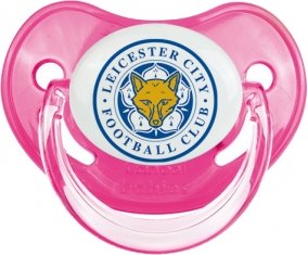 Leicester City Football Club Sucete Physiologique Rose classique