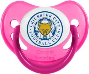 Leicester City Football Club Sucete Physiologique Rose phosphorescente
