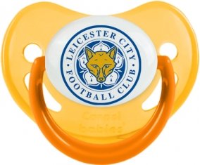Leicester City Football Club Sucete Physiologique Jaune phosphorescente