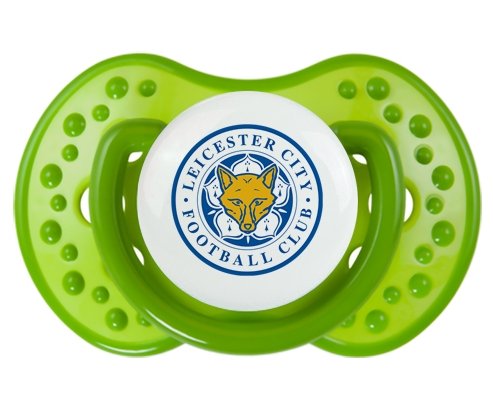 Leicester City Football Club Tétine LOVI Dynamic Vert classique
