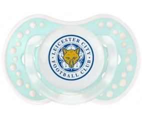 Leicester City Football Club Tétine LOVI Dynamic Retro-turquoise-lagon classique