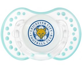 Leicester City Football Club Tétine LOVI Dynamic Retro-blanc-lagon classique