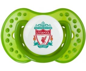 Liverpool Football Club Sucette LOVI Dynamic Vert classique