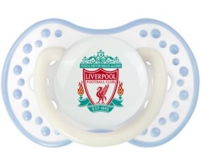 Liverpool Football Club Sucette LOVI Dynamic Blanc-cyan classique