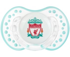 Liverpool Football Club Sucette LOVI Dynamic Retro-blanc-lagon classique