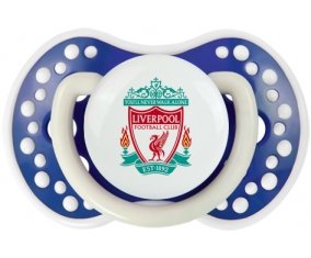 Liverpool Football Club Sucette LOVI Dynamic Bleu-marine phosphorescente
