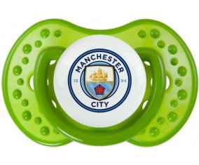 Manchester City Football Club Sucette LOVI Dynamic Vert classique