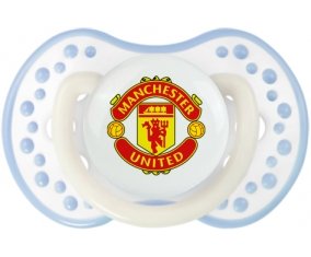 Manchester United Football Club Sucete LOVI Dynamic Blanc-cyan classique