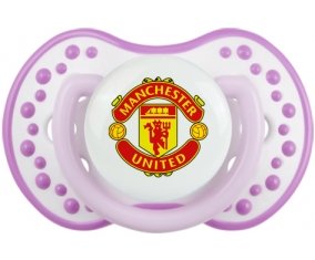 Manchester United Football Club Sucete LOVI Dynamic Blanc-mauve classique