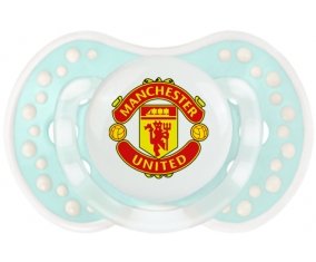Manchester United Football Club Sucete LOVI Dynamic Retro-turquoise-lagon classique