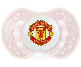 Manchester United Football Club Sucete LOVI Dynamic Retro-rose-tendre classique