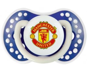Manchester United Football Club Sucete LOVI Dynamic Bleu-marine phosphorescente