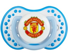 Manchester United Football Club Sucete LOVI Dynamic Blanc-bleu phosphorescente