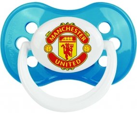 Manchester United Football Club Sucete Anatomique Cyan classique