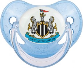 Newcastle United Football Club Sucete Physiologique Bleue à paillette