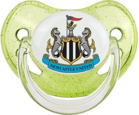 Newcastle United Football Club Sucete Physiologique Vert à paillette