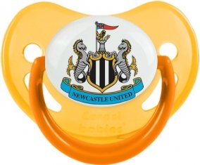 Newcastle United Football Club Sucete Physiologique Jaune phosphorescente