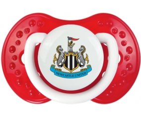Newcastle United Football Club Tétine LOVI Dynamic Blanc-rouge classique