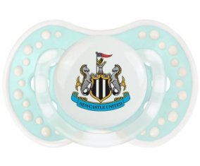 Newcastle United Football Club Tétine LOVI Dynamic Retro-turquoise-lagon classique