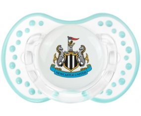 Newcastle United Football Club Tétine LOVI Dynamic Retro-blanc-lagon classique