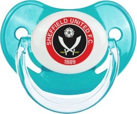 Sheffield United Football Club Sucette Physiologique Bleue classique