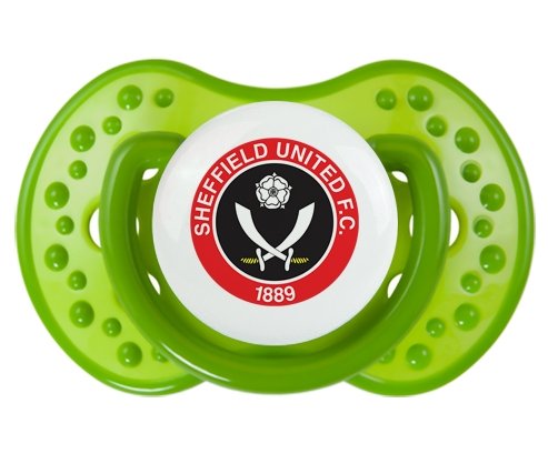 Sheffield United Football Club Sucette LOVI Dynamic Vert classique