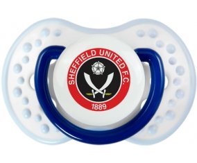 Sheffield United Football Club Sucette LOVI Dynamic Marine-blanc-bleu classique