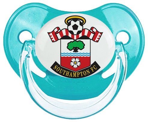 Southampton Football Club Sucette Physiologique Bleue classique