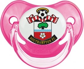 Southampton Football Club Sucette Physiologique Rose classique