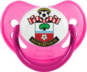Southampton Football Club Sucette Physiologique Rose phosphorescente
