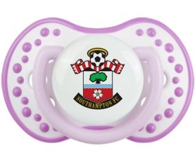 Southampton Football Club Sucette LOVI Dynamic Blanc-mauve classique