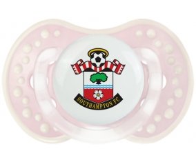 Southampton Football Club Sucette LOVI Dynamic Retro-rose-tendre classique