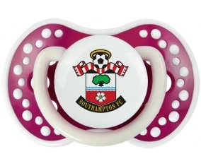 Southampton Football Club Sucette LOVI Dynamic Fuchsia phosphorescente