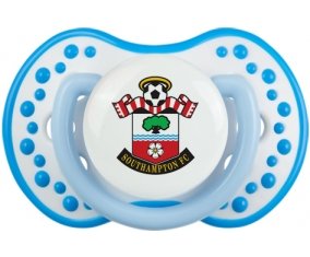 Southampton Football Club Sucette LOVI Dynamic Blanc-bleu phosphorescente