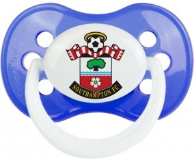 Southampton Football Club Sucette Anatomique Bleu classique