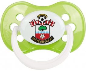 Southampton Football Club Sucette Anatomique Vert classique