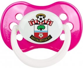 Southampton Football Club Sucette Anatomique Rose foncé classique