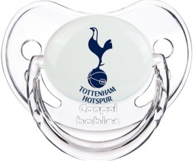 Tottenham Hotspur Football Club Tétine Physiologique Transparent classique