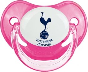 Tottenham Hotspur Football Club Tétine Physiologique Rose classique