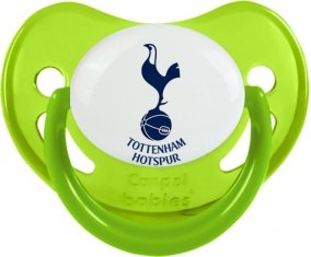 Tottenham Hotspur Football Club Tétine Physiologique Vert phosphorescente
