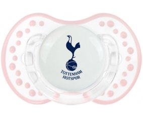 Tottenham Hotspur Football Club Sucete LOVI Dynamic Retro-blanc-rose-tendre classique